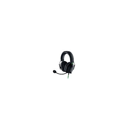 Razer BlackShark V2 X For PlayStation, Wired Console Headset, Black, Tri-Force Drivers 50", Hyperclear Cardoid Mic, leatherette ear cushions for a plush fit and feel
