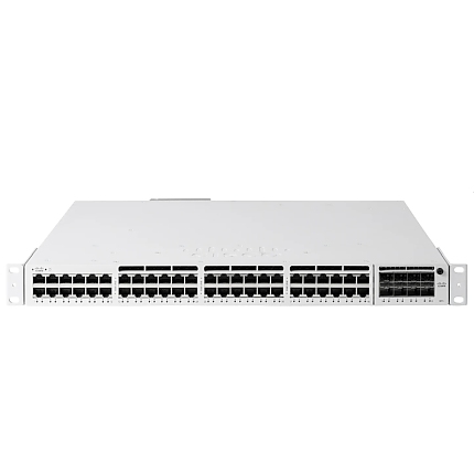 Cisco Meraki MS390 48GE L3 POE+ Switch