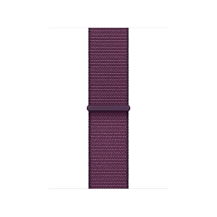 Apple Watch 40mm Sport Loop: Plum Sport Loop