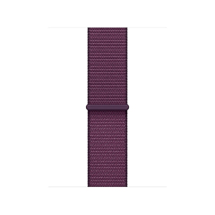 Apple Watch 42mm Sport Loop: Plum Sport Loop