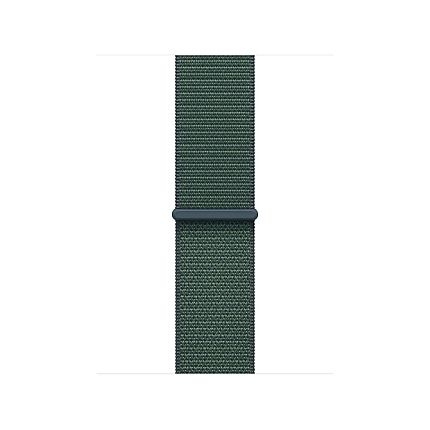 Apple Watch 42mm Sport Loop: Lake Green Sport Loop