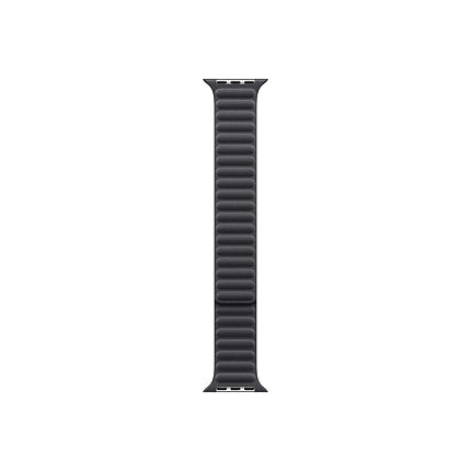 Apple Watch 42mm Magnetic Link: Black Magnetic Link - S/M