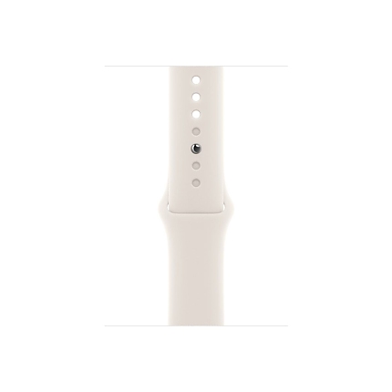 Apple Watch 46mm Sport Band: Starlight Sport Band - M/L