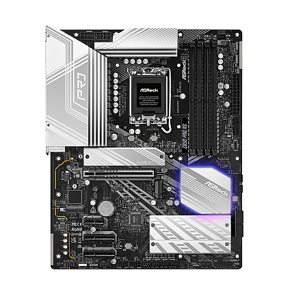 Дънна платка ASRock Z890 Pro RS, LGA 1851