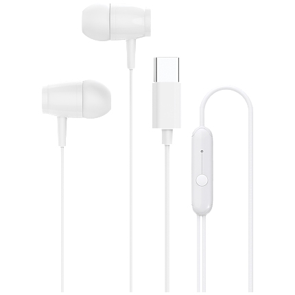 CANYON headphones SEP-5 TYPE-C White