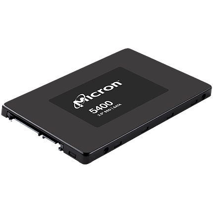 Micron 5400 PRO 960GB SATA 2.5'' (7mm) Non-SED SSD [Single Pack], EAN: 649528933737