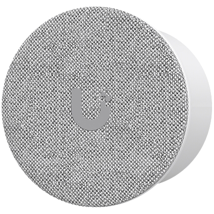 Ubiquiti UVC-AI-Theta-Audio High-performance microphone array, Integrated 2-way audio, In-wall mounting support