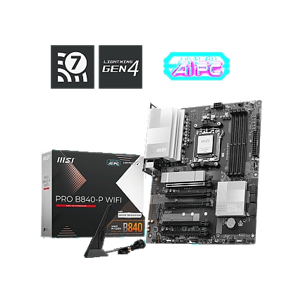 MSI PRO B840-P WIFI /AM5