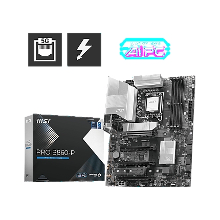 MSI PRO B860-P /LGA1851