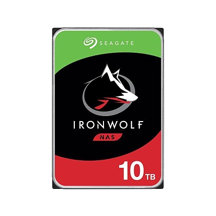 10TB SG ST10000VN000