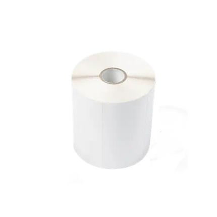 Brother BCS-1J074102-121 Coated Thermal Transfer label 102mm x 74mm 1100 labels / 1 roll