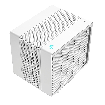 DeepCool охладител CPU Cooler ASSASSIN 4S WH - Dual-Tower - LGA1851/AM5