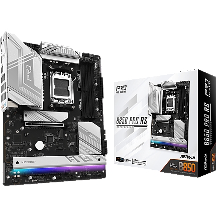 ASROCK B850 PRO RS /AM5