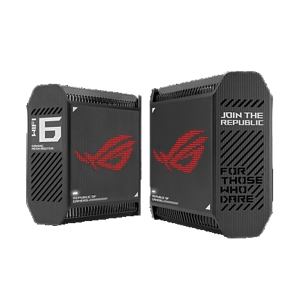 ASUS GT6 ROG RAPTURE 2PK BLACK