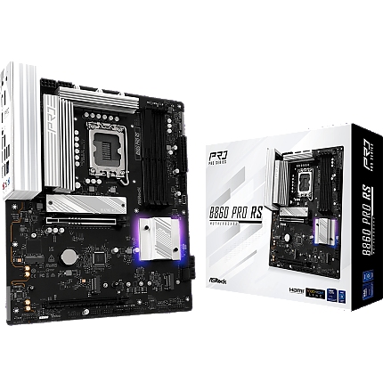ASROCK B860 PRO RS /LGA1851