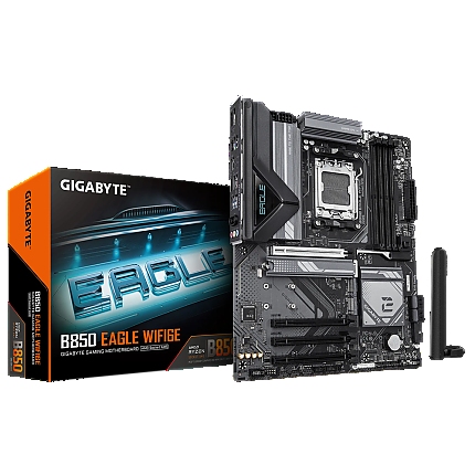 GB B850 EAGLE WIFI6E