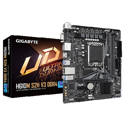 GB H610M S2H V3 DDR4