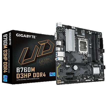GB B760M D3HP DDR4