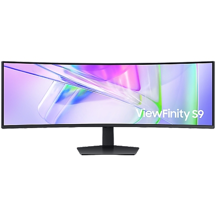 Monitor LED Samsung LS49C950UAUXEN S95UC, 49" DQHD Curved 1000R 32:9 (5120x1440) VA 120z, 350 cd/㎡, 3000:1, DisplayHDR 400, 5ms, 178/178, 1xDP 2xHDMI, USB Hub 2x5W Speakers, Tilt/HeightAdj, 2Y