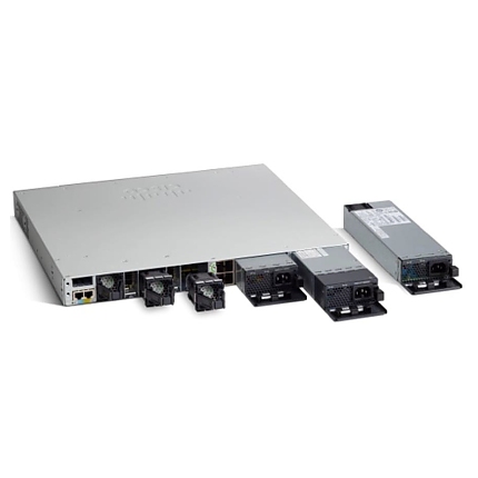 Cisco Catalyst 9300 24-port mGig and UPOE, Network Essentials