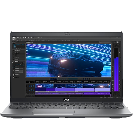 Dell Mobile Precision 3591, Intel Core Ultra i7-155H vPro(16C, 22T, 24MB cache, up to 4.8GHz), 15.6"FHD(1920x1200) No-Touch, 32GB (1x32GB) DDR5, 1TB M.2 SSD, NVIDIA RTX1000 6GB, Wi-Fi+BT, IR Cam, Mic, Backlit EN AI KBD, Win 11 Pro, 3Y ProSupport