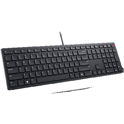 Dell Wired Collaboration Keyboard - KB525C - US International (QWERTY)