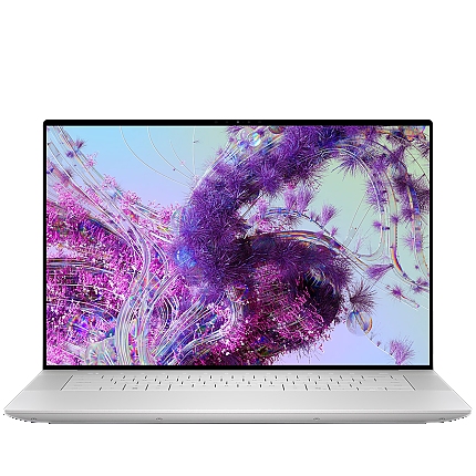 Dell XPS 16 9640, Intel Core i7-155H(16C, 24MB cache, up to 4.8GHz), 16.3"FHD+(1920x1200) InfinityEdge No-Touch AG, 32GB (2x16GB) LPDDR5x, 1TB M.2 SSD,  NVIDIA GeForce RTX4060 8GB, (2x2)WiFi7+BT, US Backlit Int KBD, FPR, Win 11 Pro, 3Y Onsite