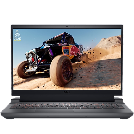 Dell G15 5530, Intel Core i5-13450HX (10C, 20MB cache, up to 4.60GHz), 15.6" FHD(1920x1080) WVA AG LED, 16GB (1x16GB) DDR5, 512GB M.2 SSD, GeForce RTX 3050 GDDR6, Wi-Fi+BT, US Backlit KBD, Cam+Mic, 6 Cell, Ubuntu, 3Y Onsite