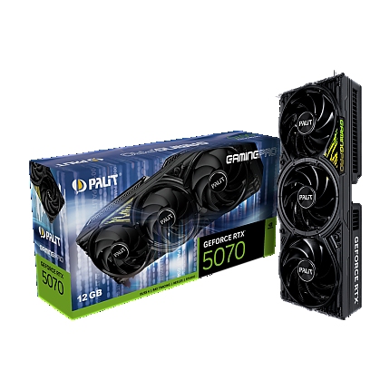 PALIT RTX5070 GAMINGPRO 12G