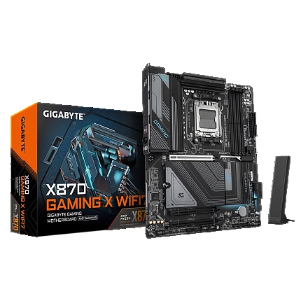 GB X870 GAMING X WIFI7