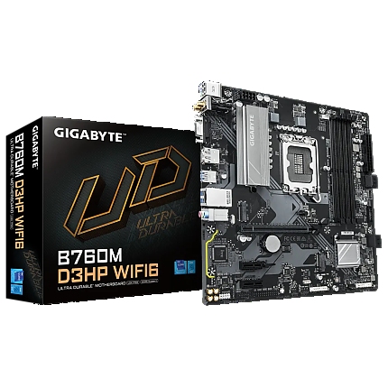 GB B760M D3HP WIFI6