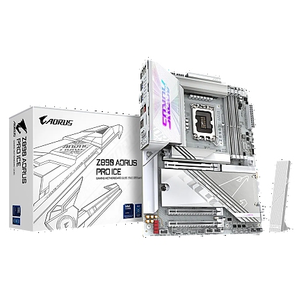 GB Z890 AORUS PRO ICE