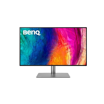 BenQ PD3225U, 32”, 4K Designer Monitor, AQCOLOR, IPS Black, 2000:1, 98% P3, 100% sRGB, 100% Rec.709, Factory Calibrated, Calman Verified, Pantone SkinTone, HDR10 and HDR 400,  M-Book mode, Daisy chain via Thunderbolt 3, PD85W, DPAlt Mode, HDMI 2.0