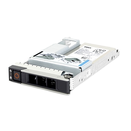 Dell 960GB SSD SATA Mixed Use 6Gbps 512e 2.5in with 3.5in HYB CARR, Hot-plug, CK