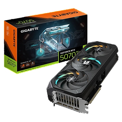 GB RTX5070TI GAMING OC 16G