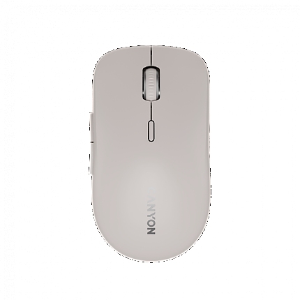 CANYON mouse MW-12 Dual band Wireless Beige