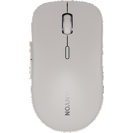 CANYON mouse MW-12 Dual band Wireless grey