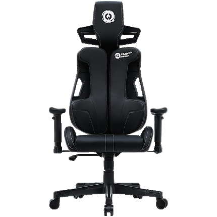 CANYON gaming chair Morphos ABCH01 Black