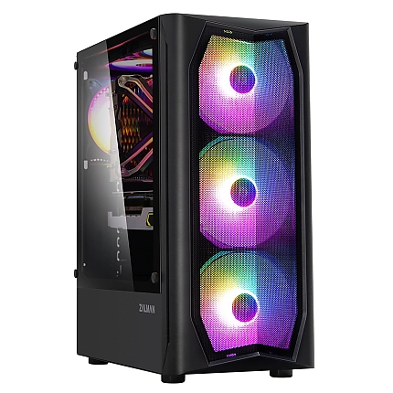 D&G Gaming Middle BRX XT Ryzen 5 7600/16GB/1TB/RX 76000 XT, 8GB GDDR6
