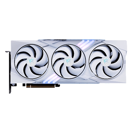 MSI RTX5070 12G GAM TRIO OC WH