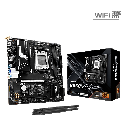 ASROCK B850M-X WIFI