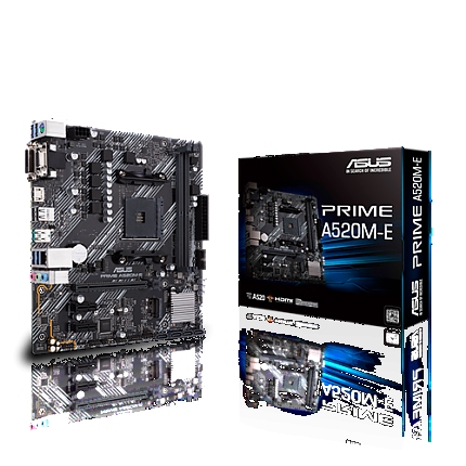 ASUS PRIME A520M-E / AM4