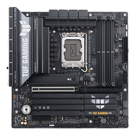 ASUS TUF GAMIN B860M-PLUS WIFI