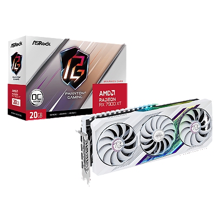 ASROCK RX7900XT PGW 20GO