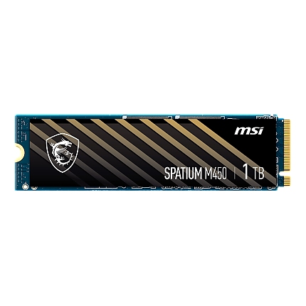 MSI SSD SPATI M450 1T V1 BULK