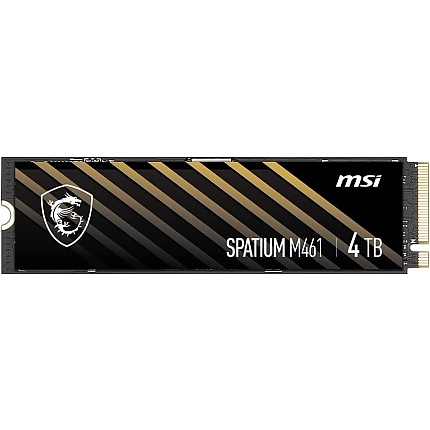 MSI SSD SPATIUM M461 4T PCIE 4