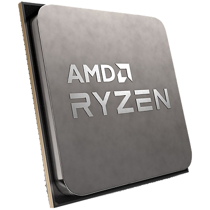 AMD CPU Desktop Ryzen 7 8/16T 9800X3D (5.2GHz,104MB,120W,AM5) tray, with Radeon Graphics