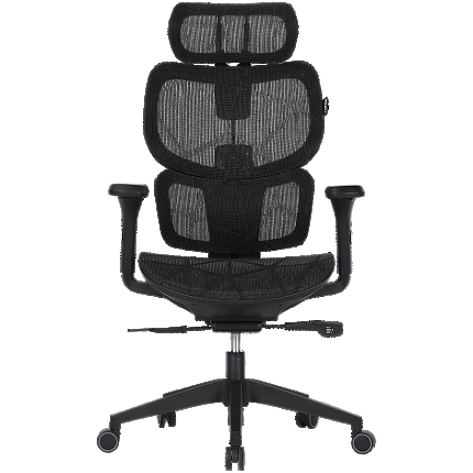 CANYON gaming chair Ventra MOCH01 Mesh Black