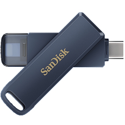 SanDisk Phone Drive USB Type-C for iPhone 64GB
