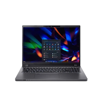 Acer Travelmate TMP216-51-G2-TCO-51MV, Core i5 1334U (3.4GHz up to 4.6Ghz,12MB), 16" WUXGA (1920 x1200) IPS, 16GB DDR5 (1 slot free), 128GB PCIe NVMe SSD+1000GB HDD, TPM 2.0, FPR, WiFi 6AX, BT, Win11 PRO EDU, 3Y Warranty